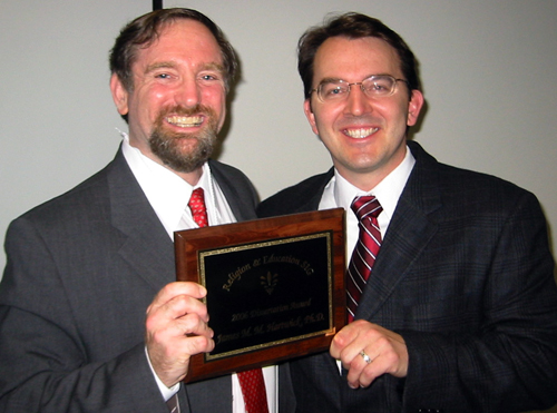 2006 Outstanding Dissertation Award